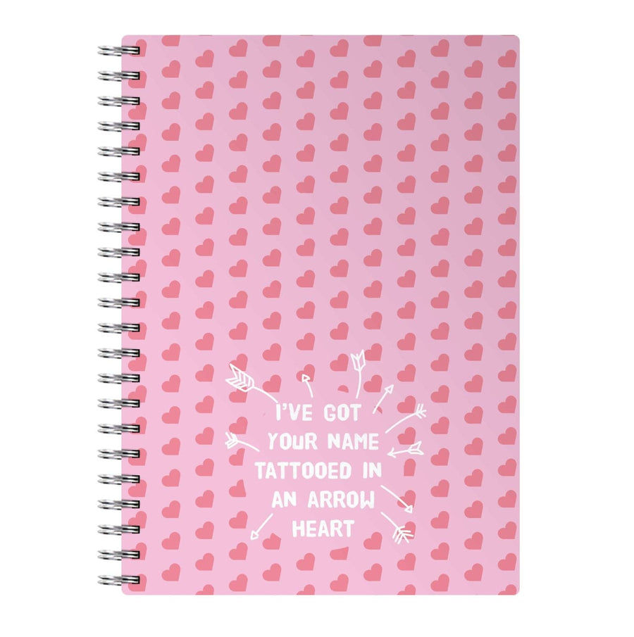 She Looks So Perfect - 5 Seconds Of Summer  Notebook