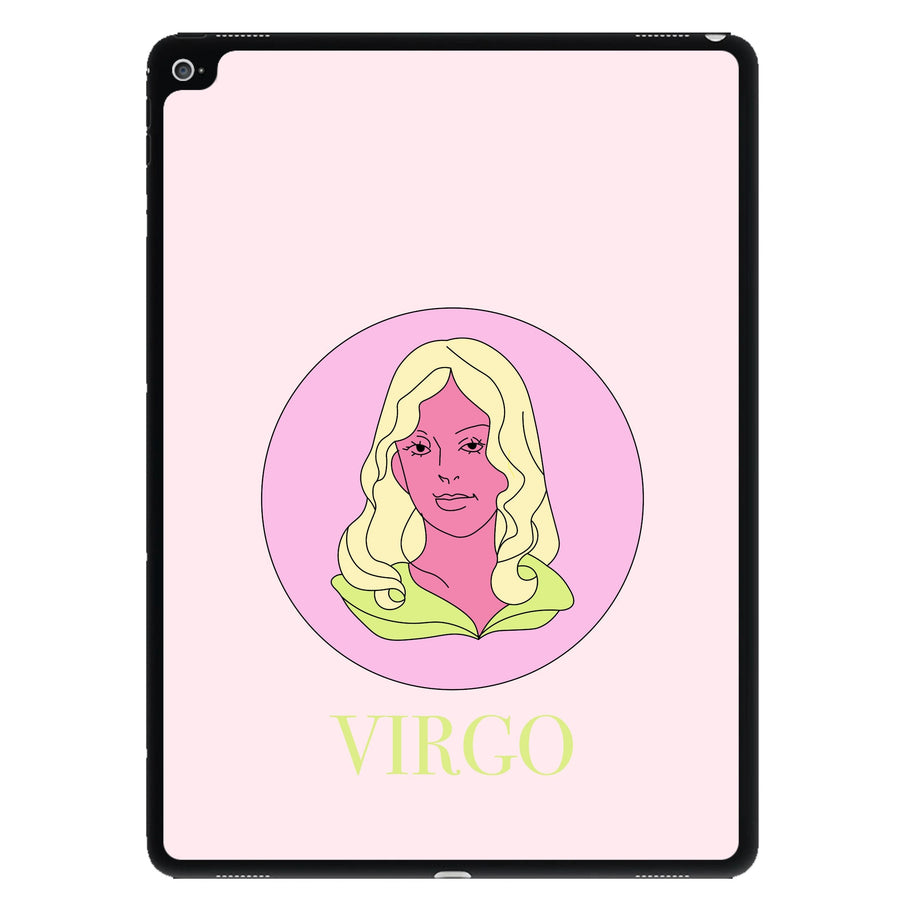 Virgo - Tarot Cards iPad Case