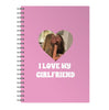 Personalised Couples Notebooks