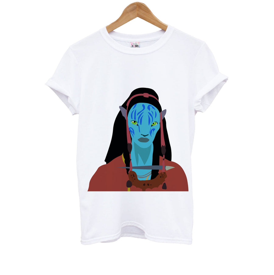 Mo'at - Avatar Kids T-Shirt