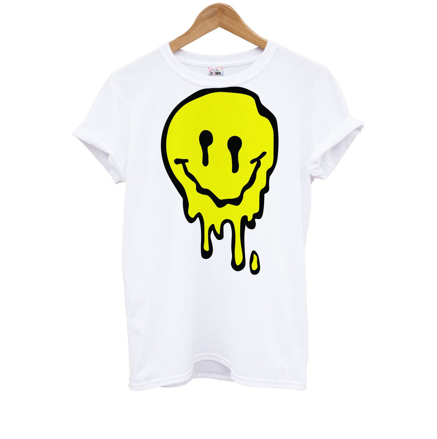 Smiley - Juice WRLD Kids T-Shirt