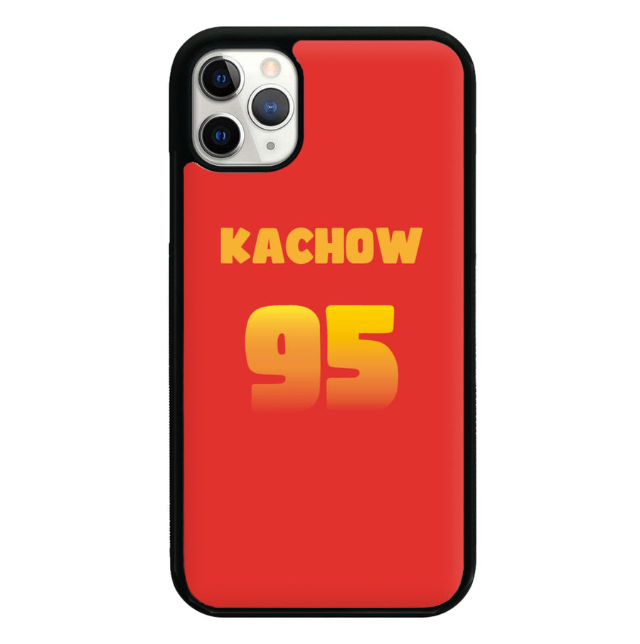 Kachow 95 - Cars Phone Case