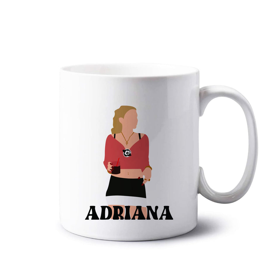 Adriana - The Sopranos Mug
