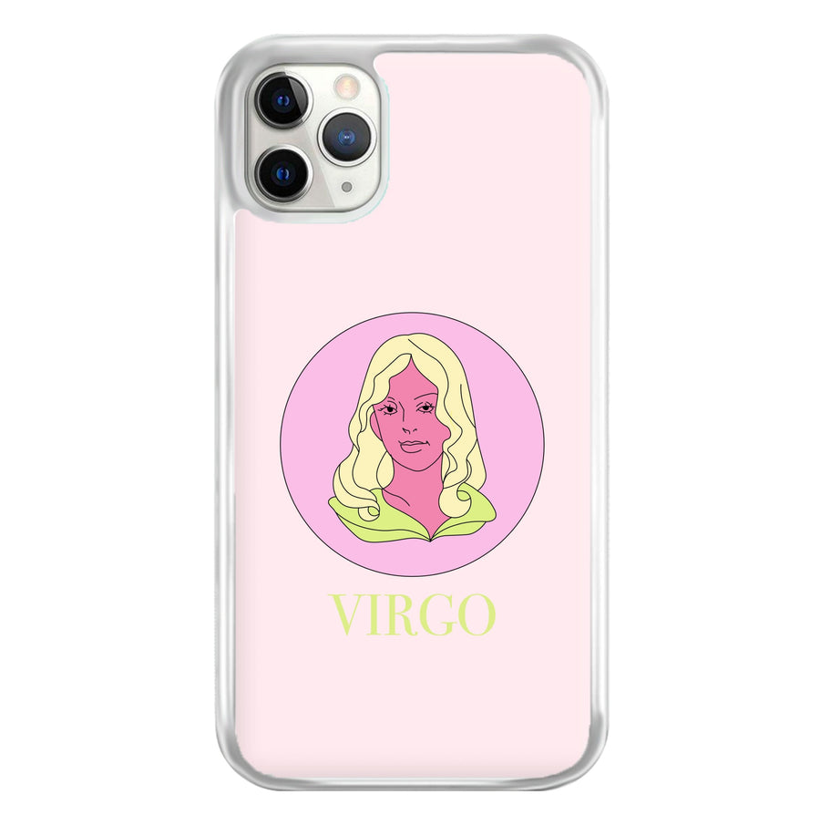 Virgo - Tarot Cards Phone Case