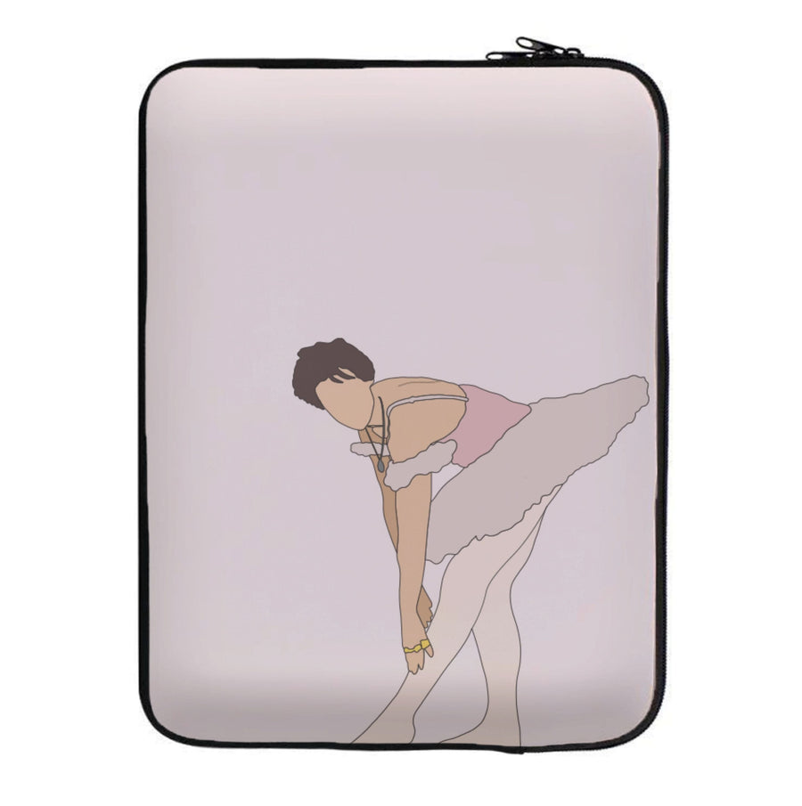 Ballerina - Harry Laptop Sleeve
