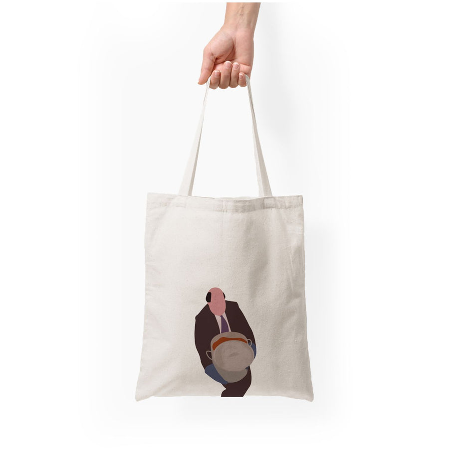 Kevin's Chilli - The Office  Tote Bag