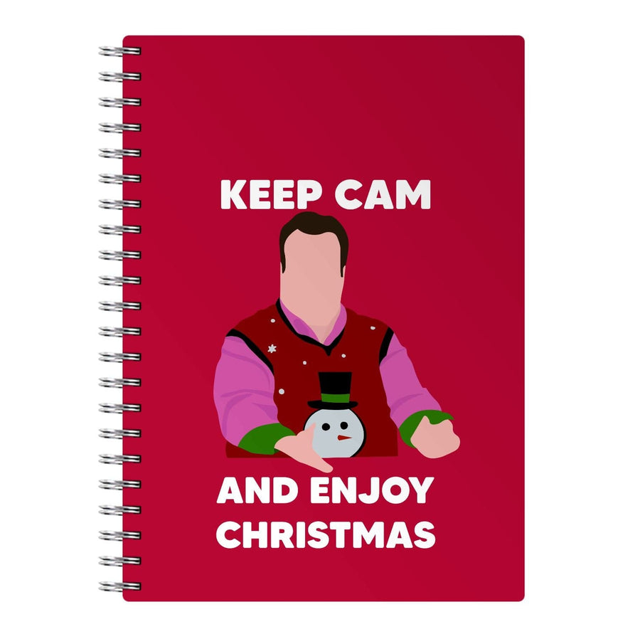 Keep Cam - Modern Family Notebook