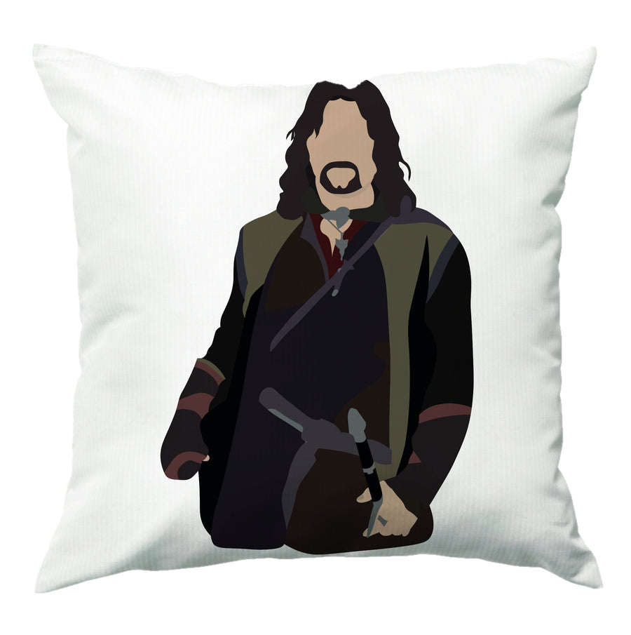 Aragorn - Lord Of The Rings Cushion