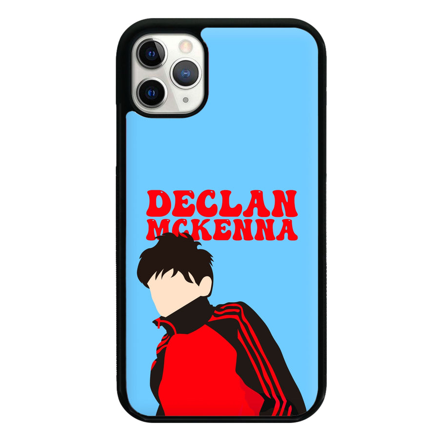 Red Jacket - Declan Mckenna Phone Case