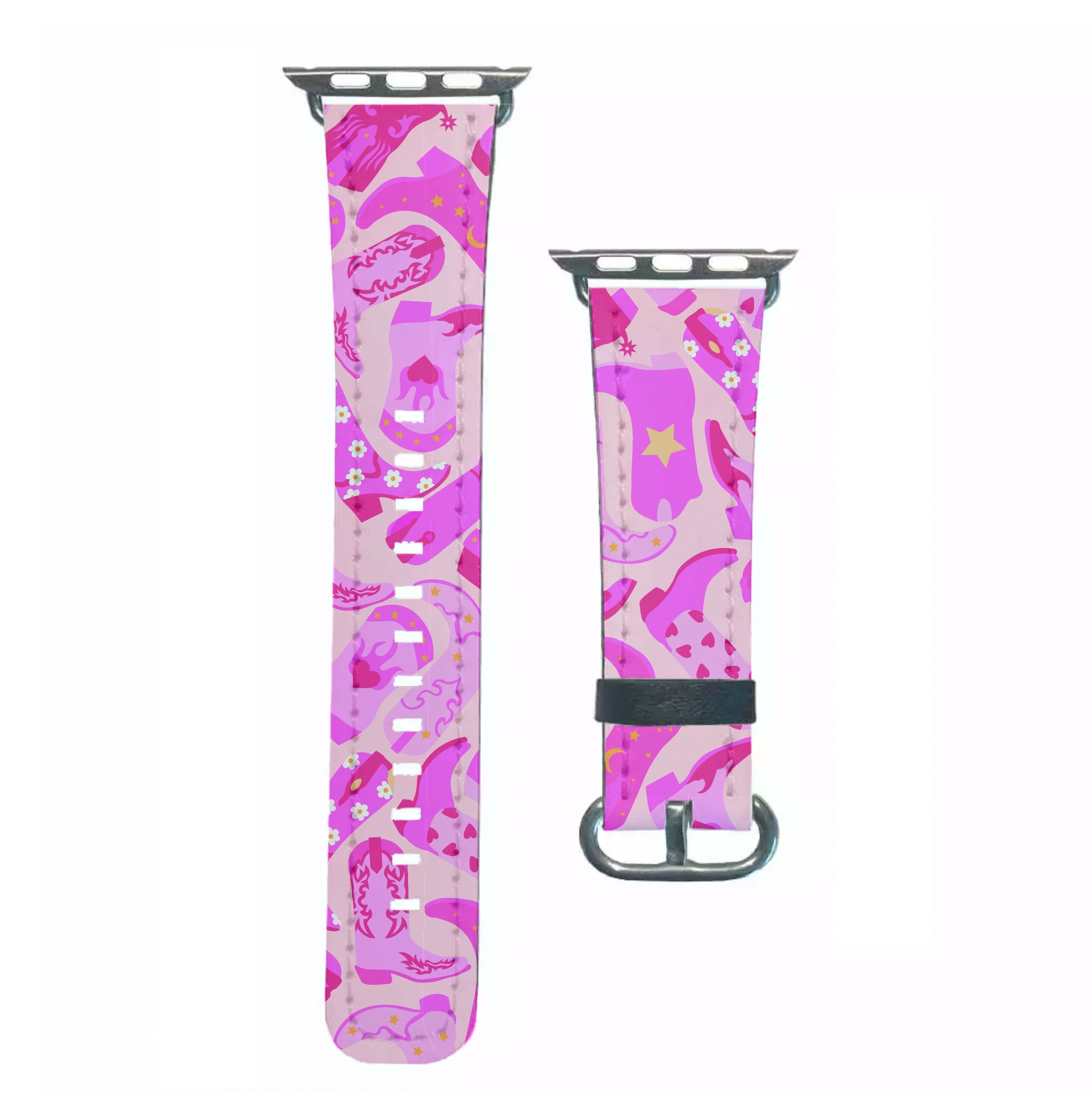 Cowboy Boots - Western Apple Watch Strap