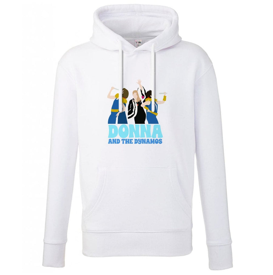 Donna And The Dynamos - Mamma Mia Hoodie