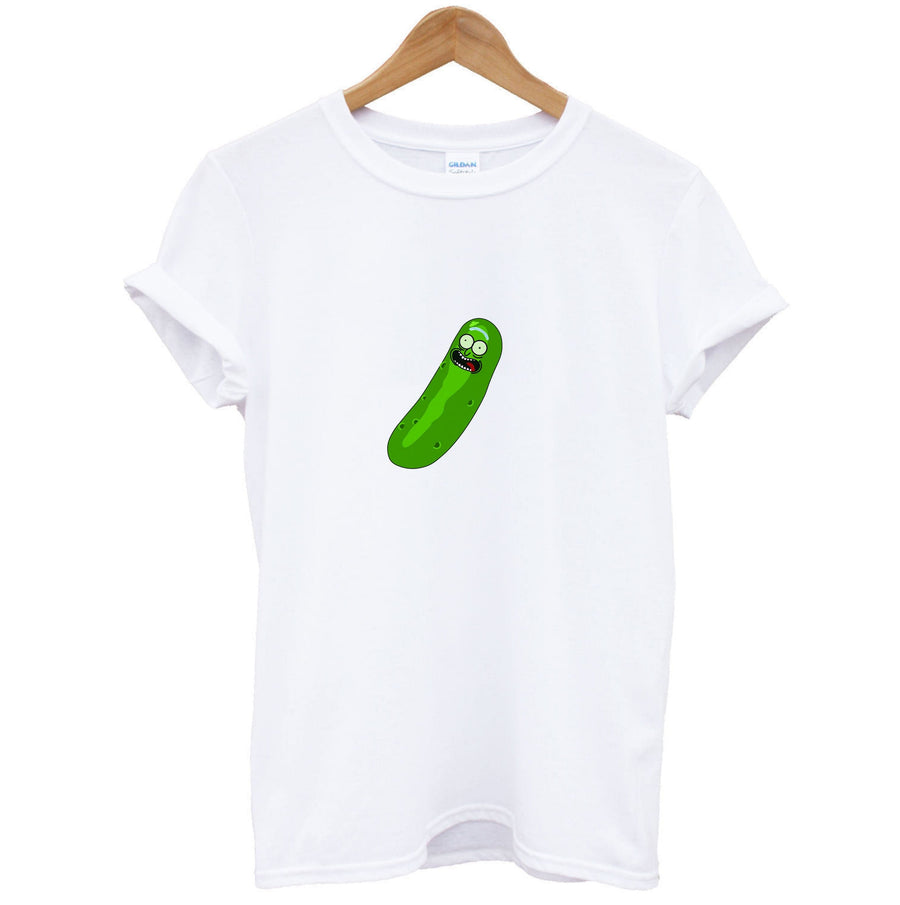 Pickle Rick - Rick And Morty T-Shirt