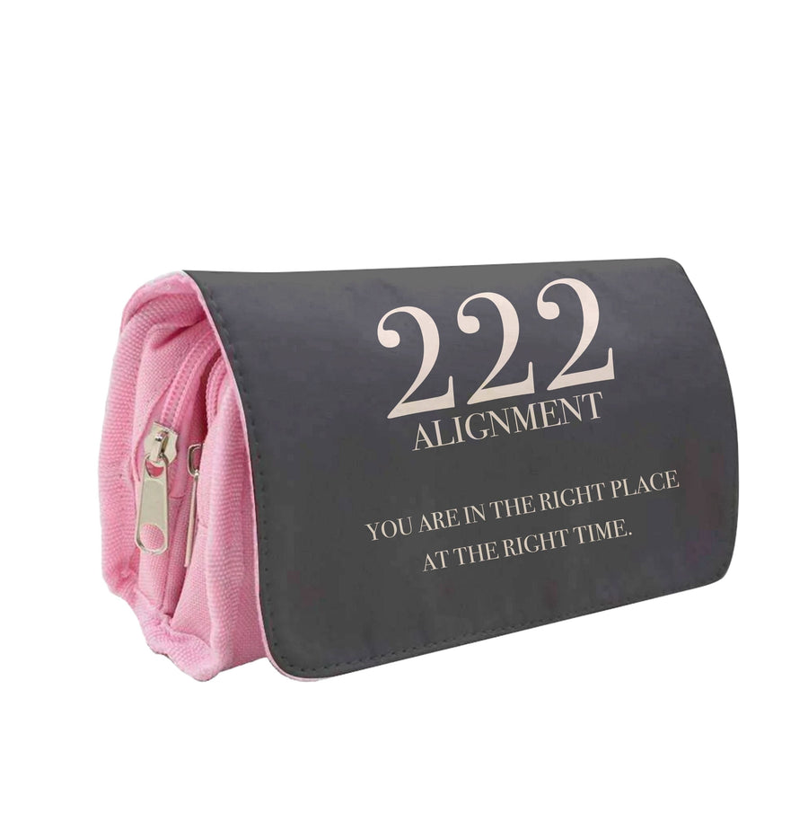 222 - Angel Numbers Pencil Case