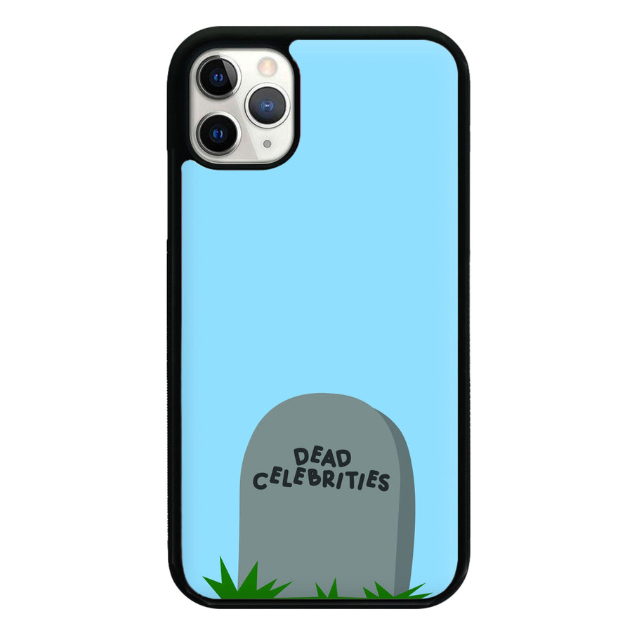 Dead Celebrities - Easylife Phone Case