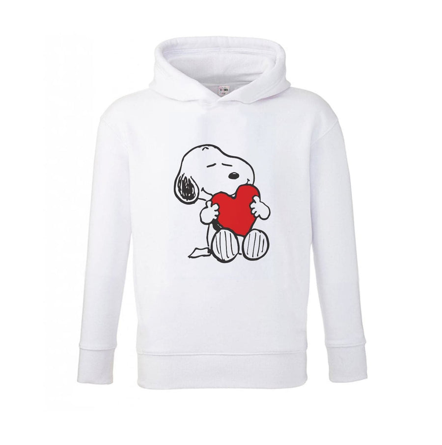 Snoopy - Valentine's Day Kids Hoodie