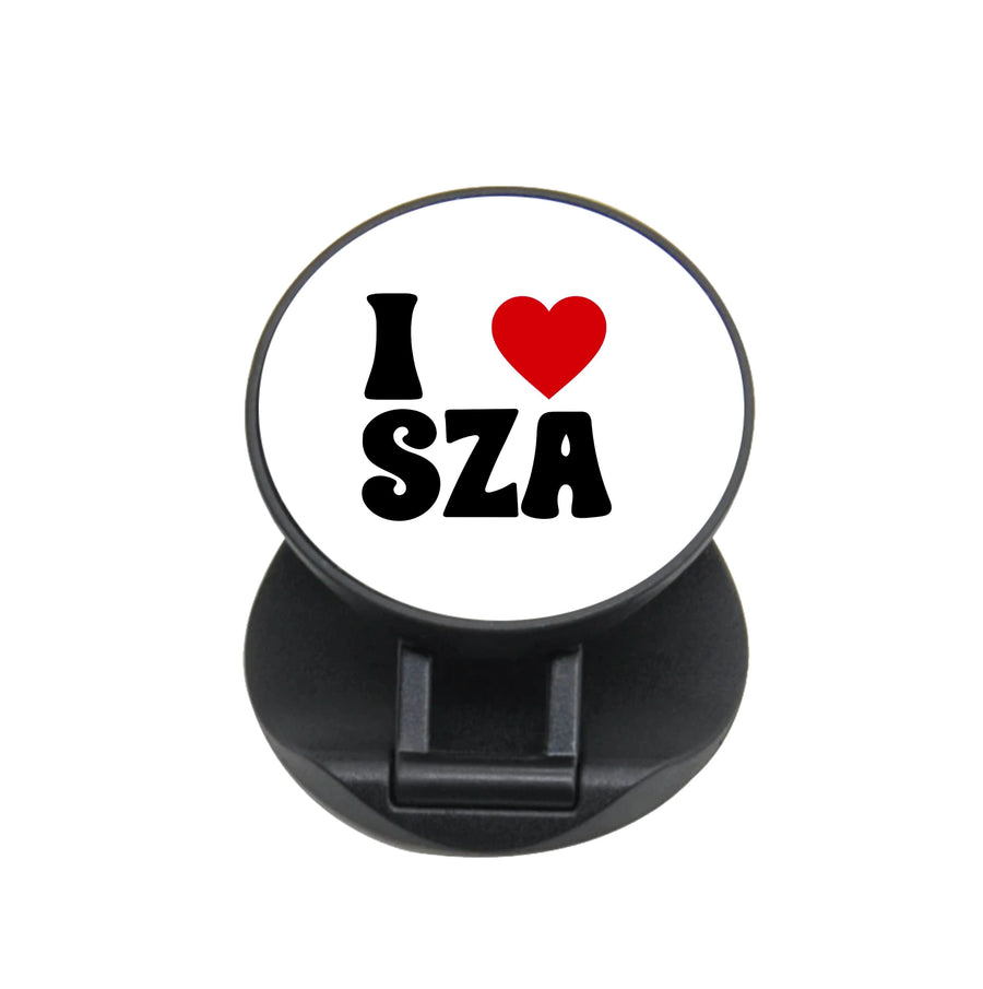 I Love SZA FunGrip