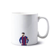 Lionel Messi Mugs