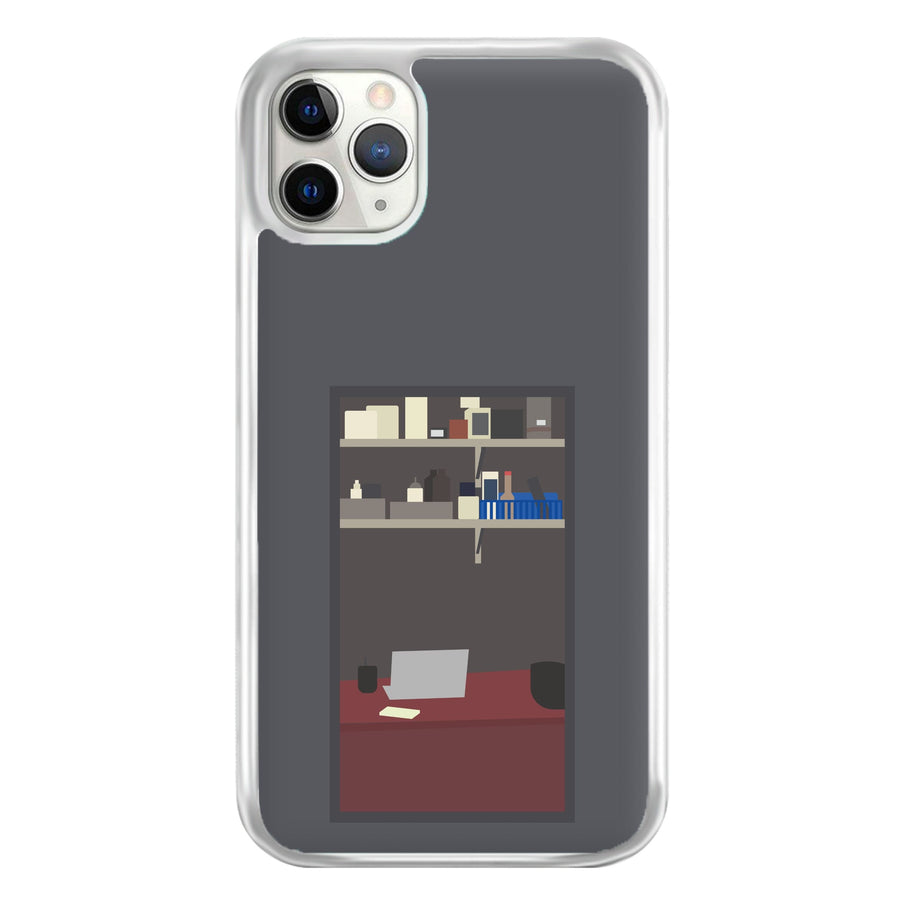 Office - Ted Lasso Phone Case