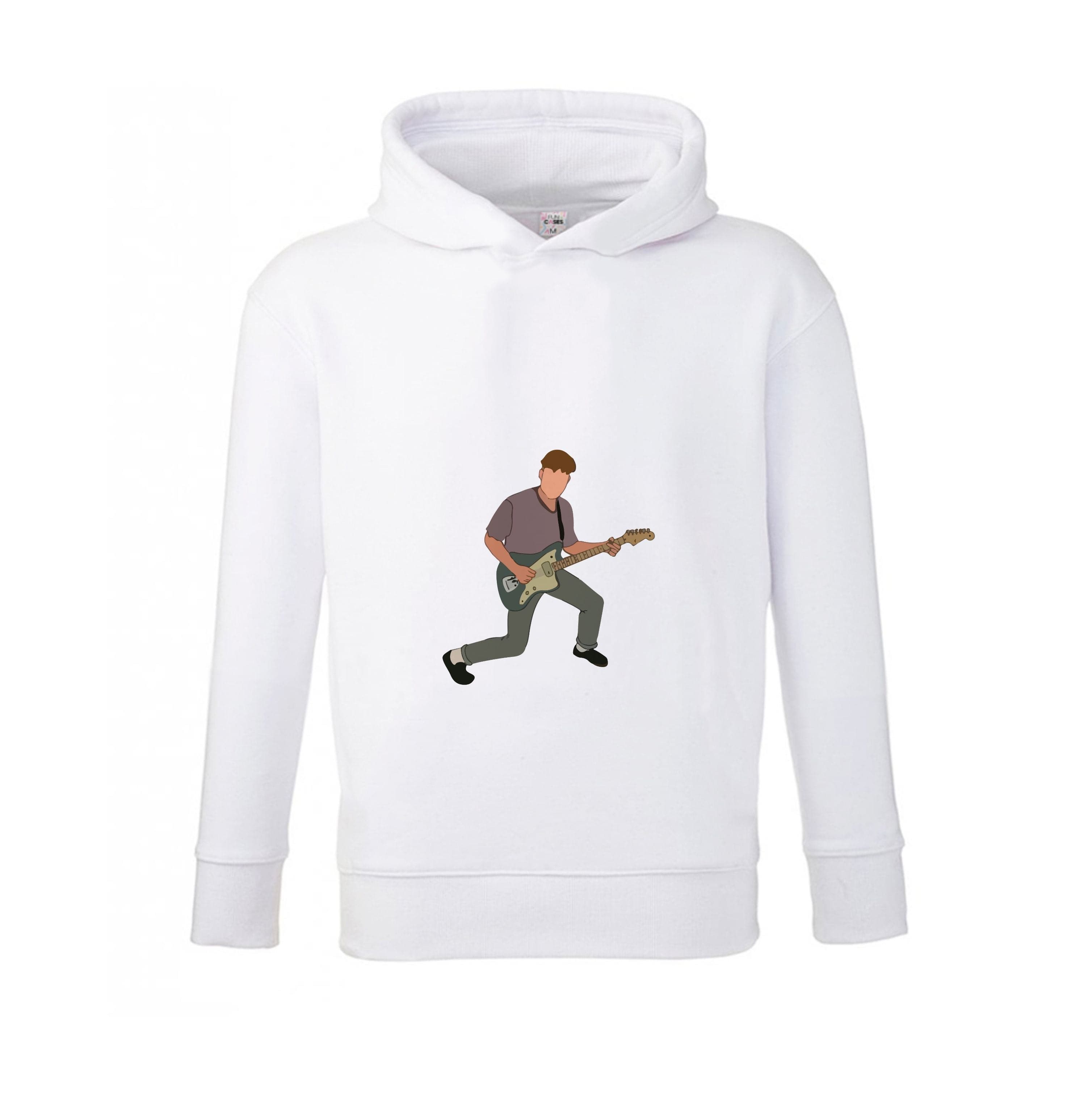 Faceless Fender Kids Hoodie