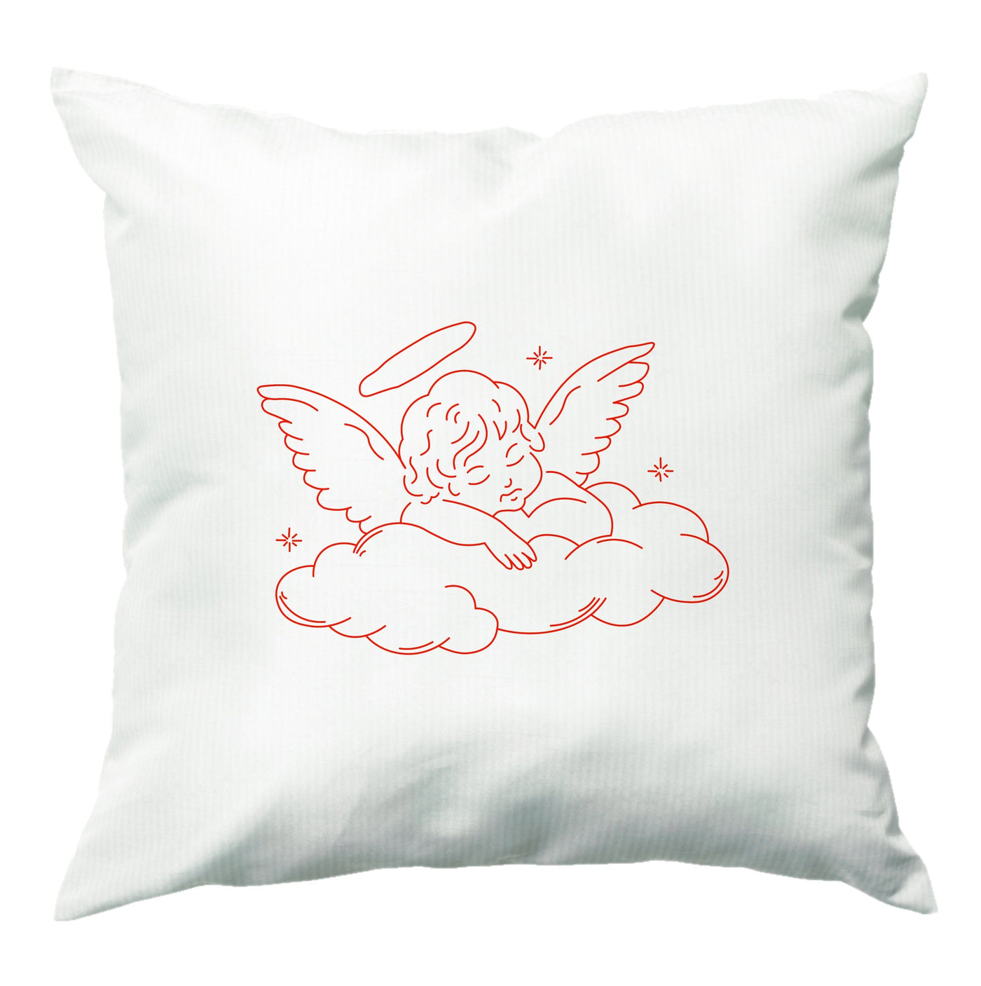 Angel - Clean Girl Aesthetic Cushion