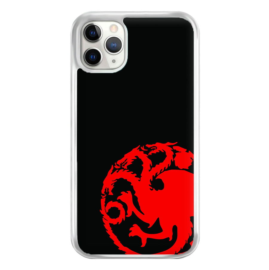 Show Symbol - House Of Dragon Phone Case