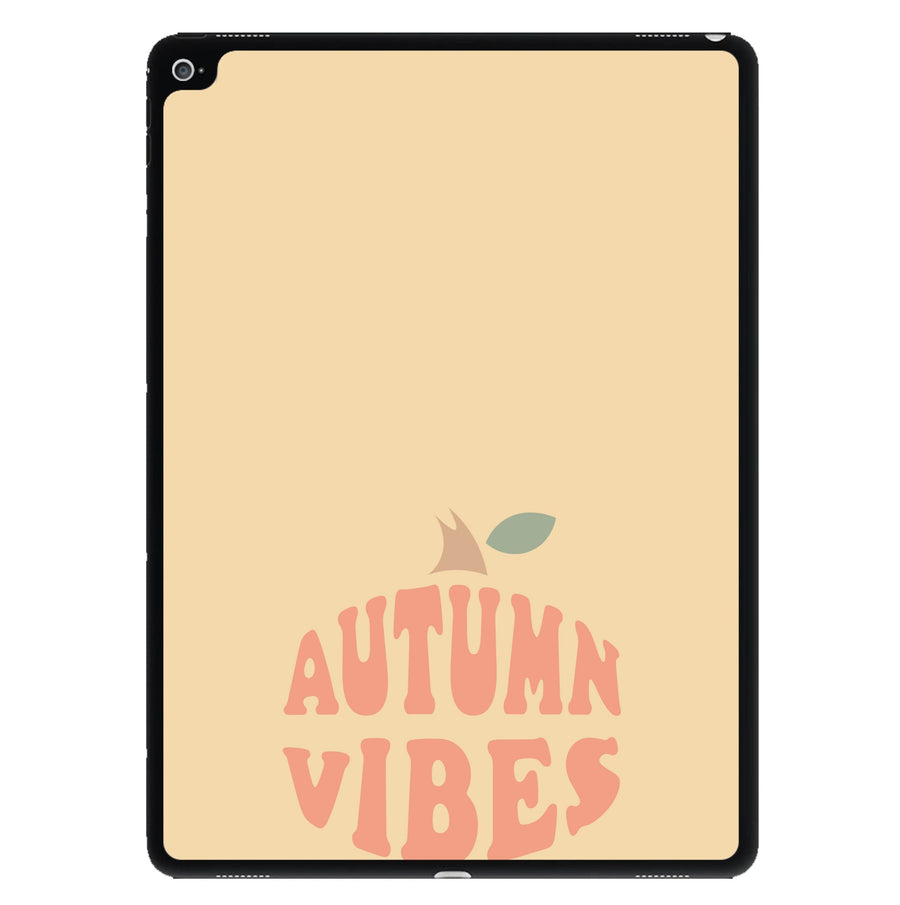 Autumn Vibes iPad Case