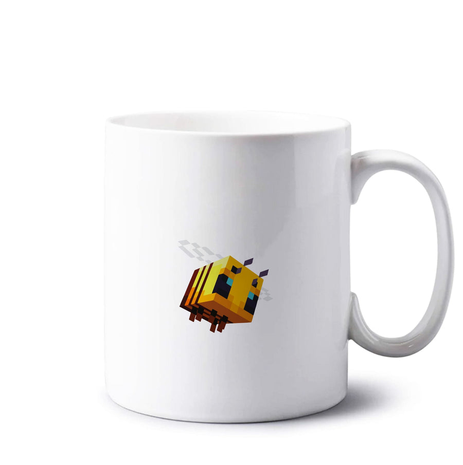 Minecraft Bee Mug