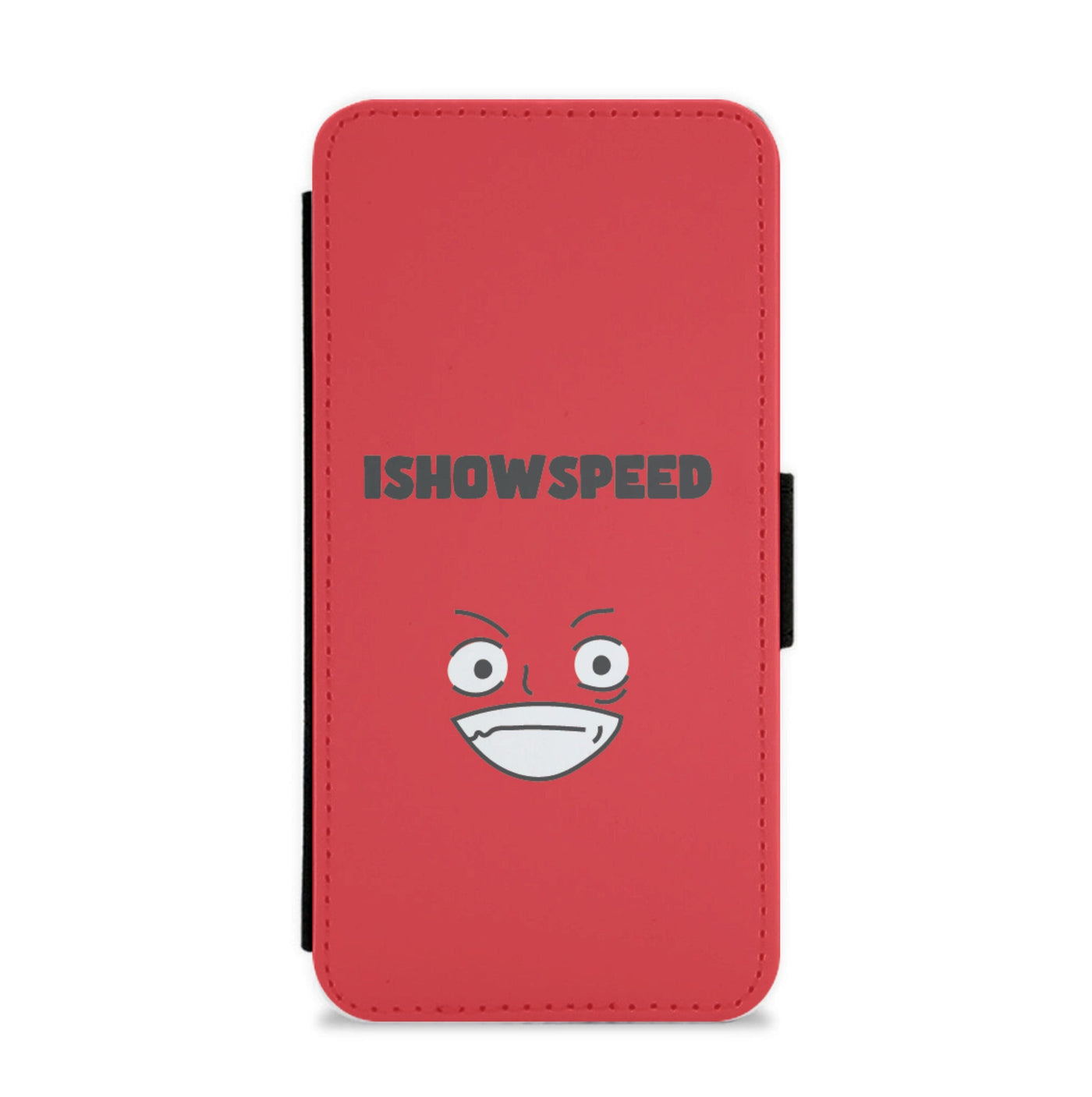 Smile - Speed Flip / Wallet Phone Case