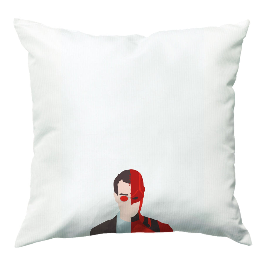 Two Sides - Daredevil Cushion