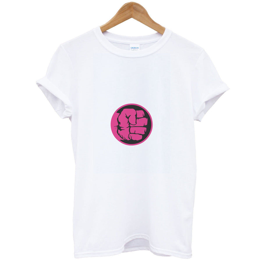 Fist - She Hulk T-Shirt