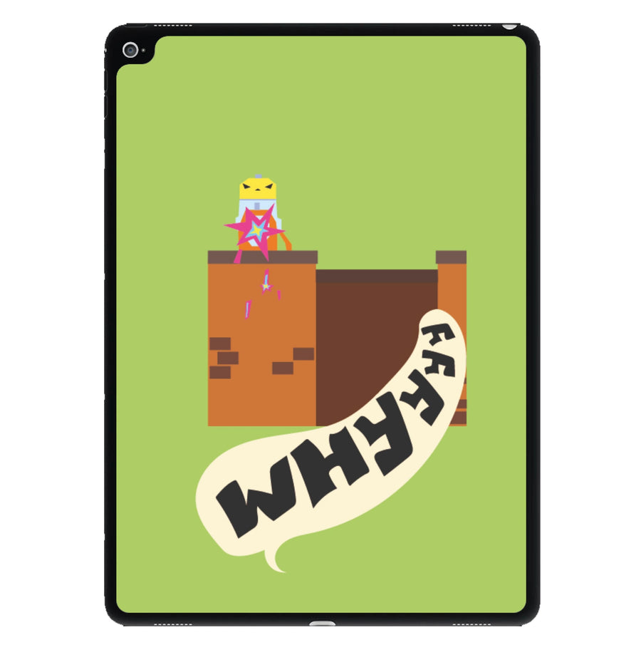 Whyyy - Valorant iPad Case