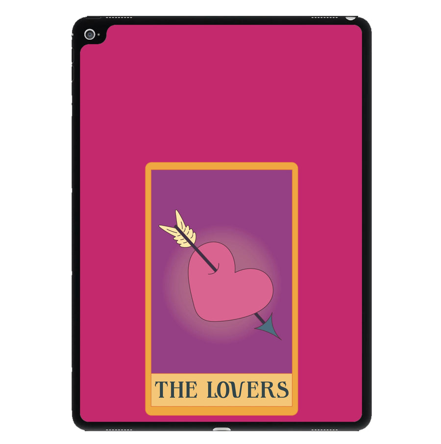 The Lovers - Tarot Cards iPad Case