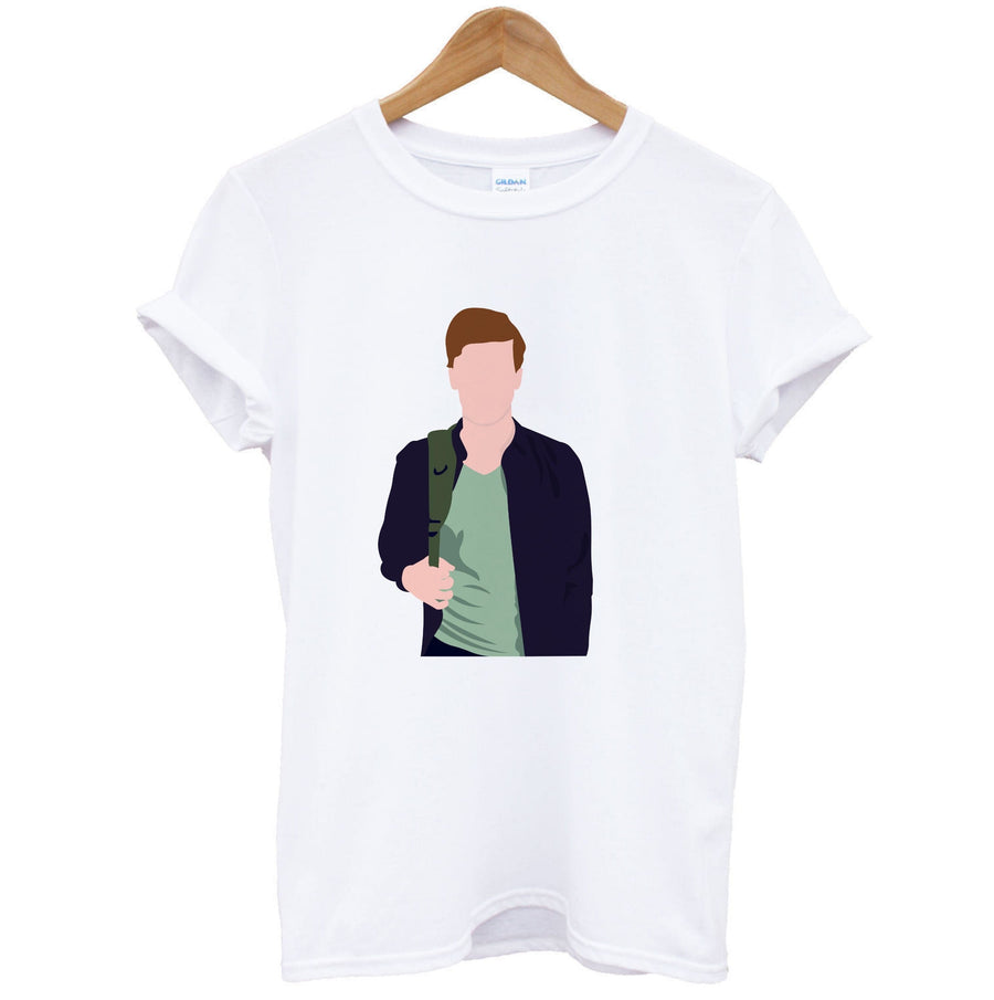 Ian Gallagher - Shameless T-Shirt