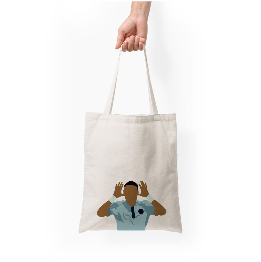 Neymar - Football Tote Bag