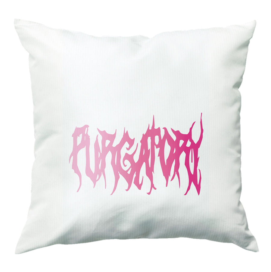 Purgatory - Vinnie Hacker Cushion