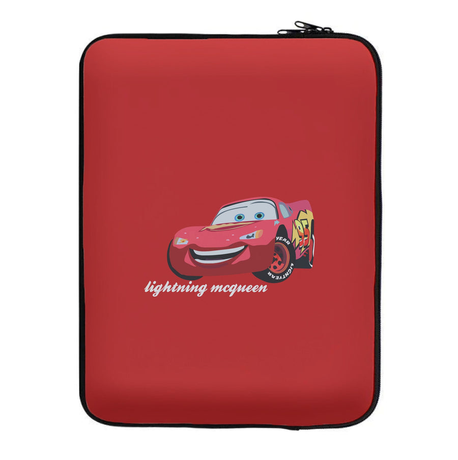 Lightning McQueen - Cars Laptop Sleeve
