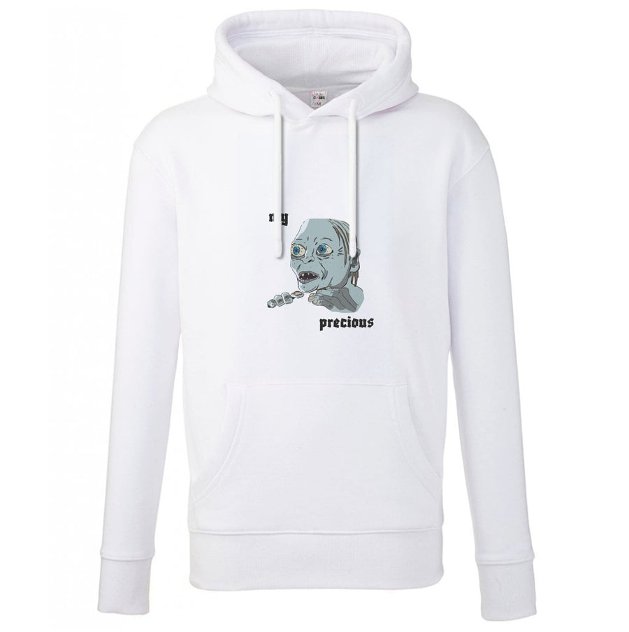 Gollum - Lord Of The Rings Hoodie