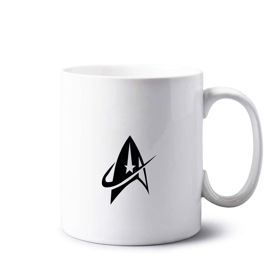 Logo - Star Trek Mug