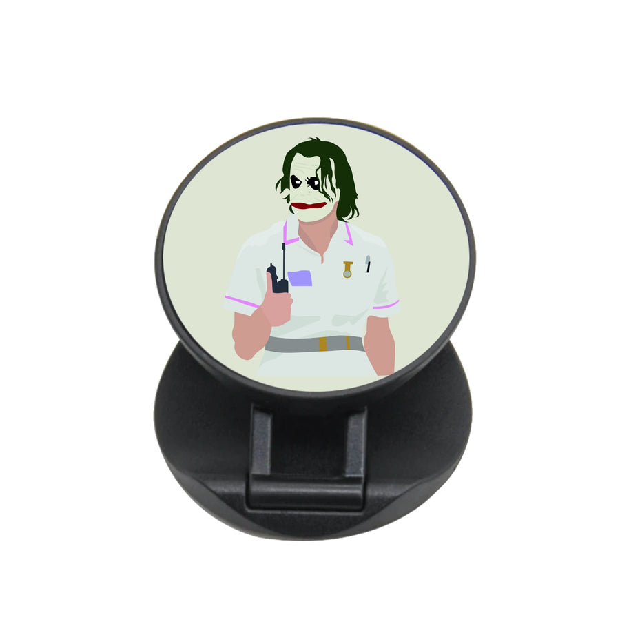 Nurse Joker FunGrip