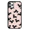 Dog Patterns Phone Cases