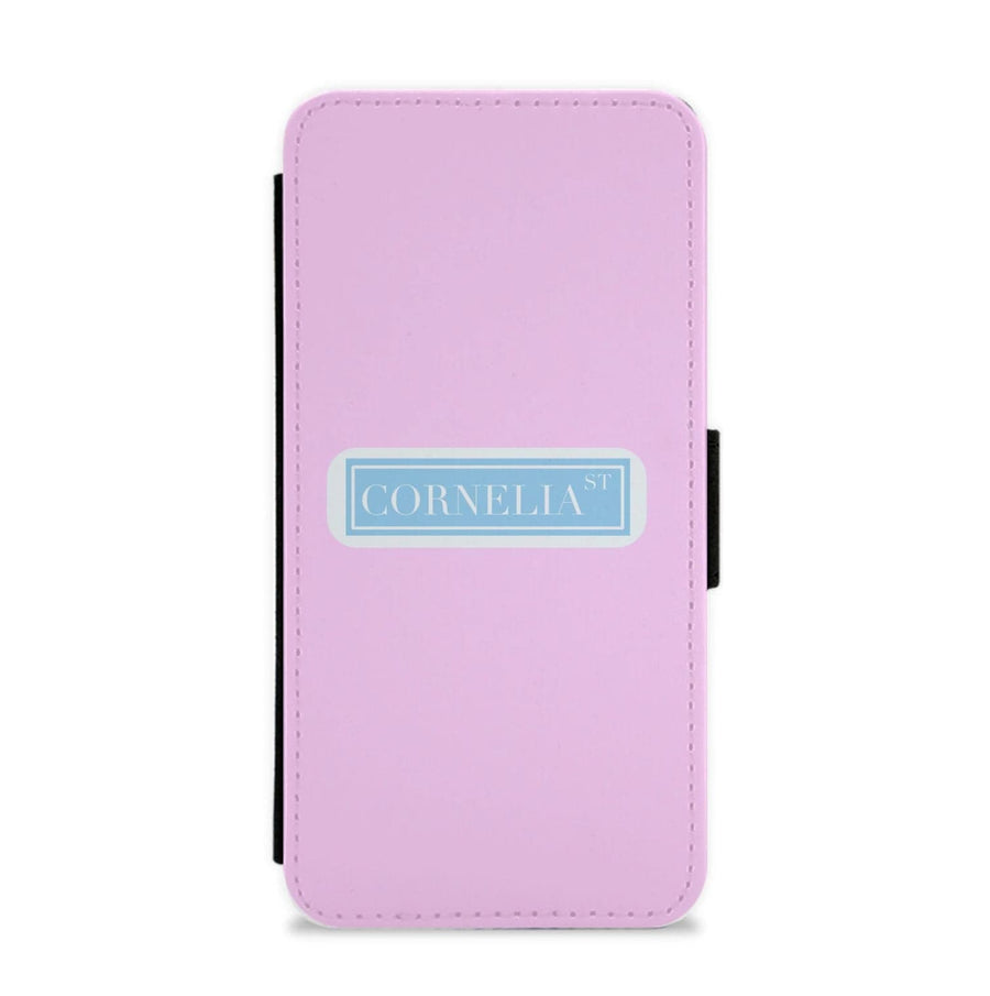 Cornelia Street - Taylor Flip / Wallet Phone Case