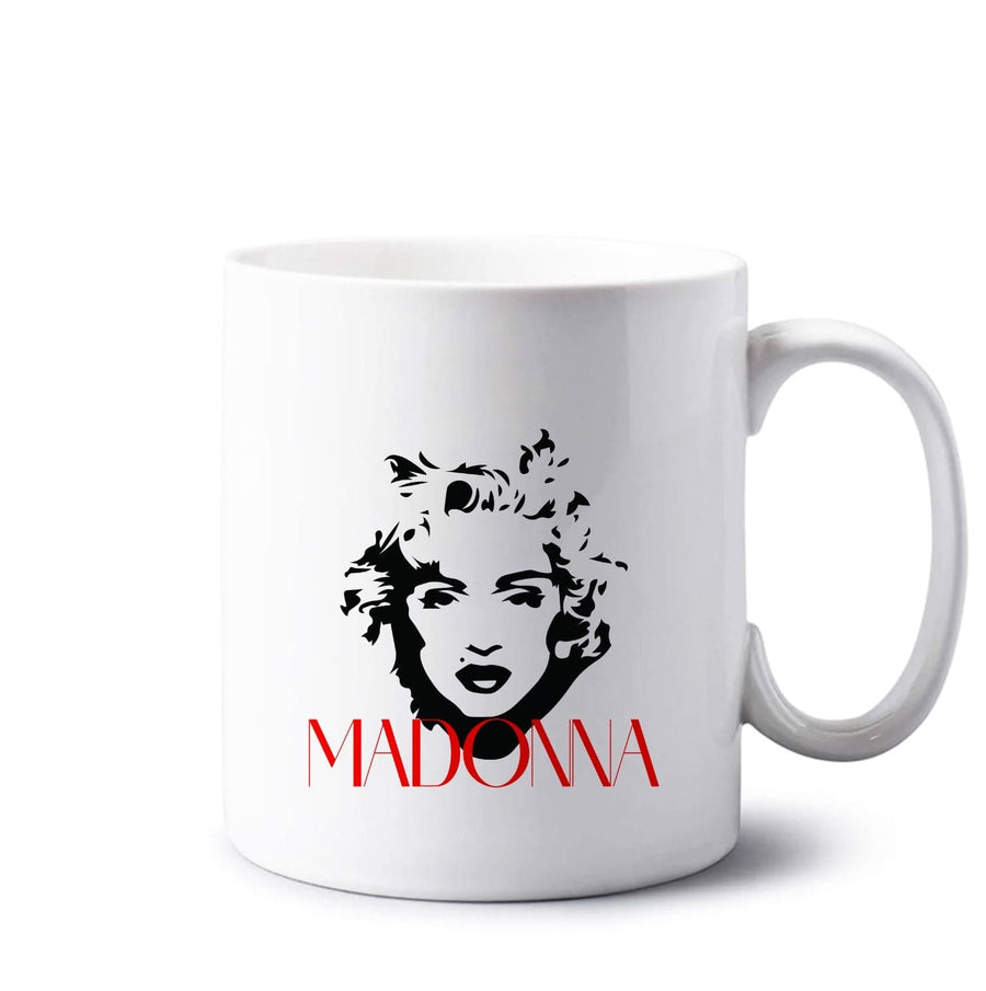 Pop Art - Madonna Mug