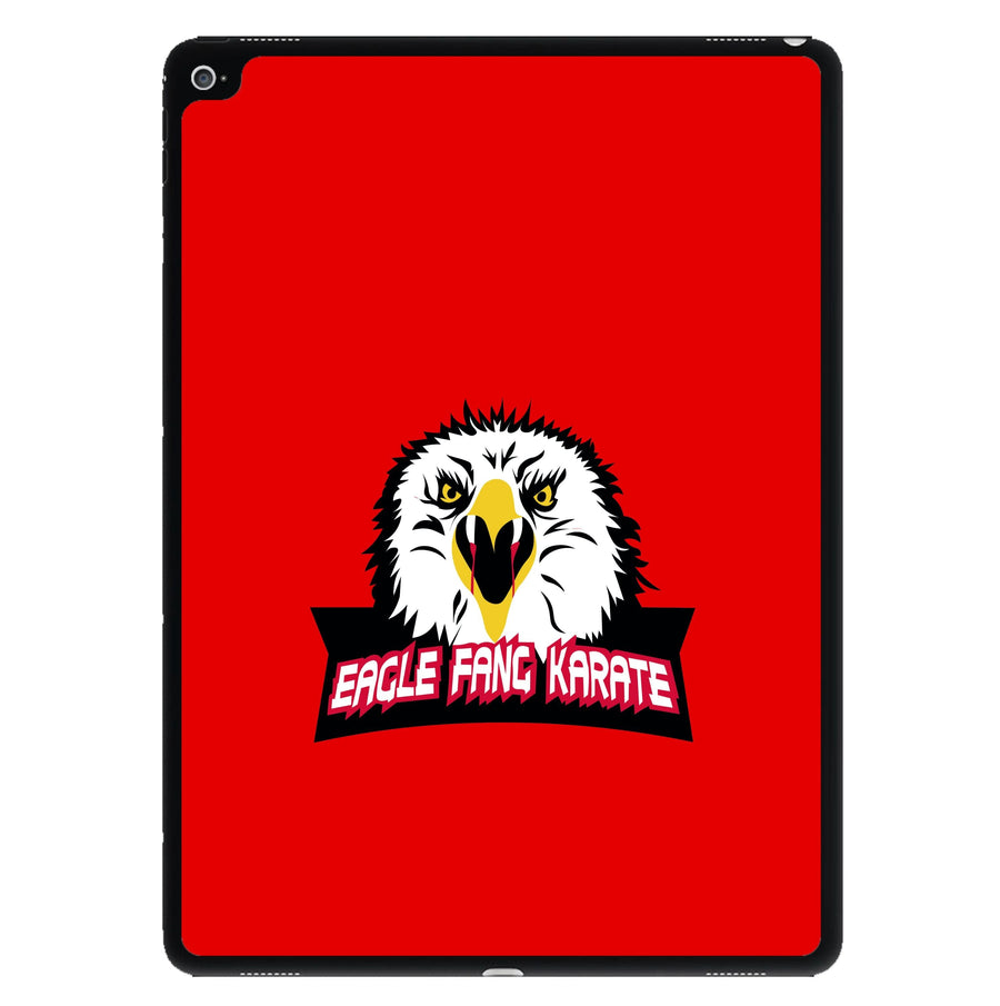 Eagle Fang Karate - Cobra Kai iPad Case