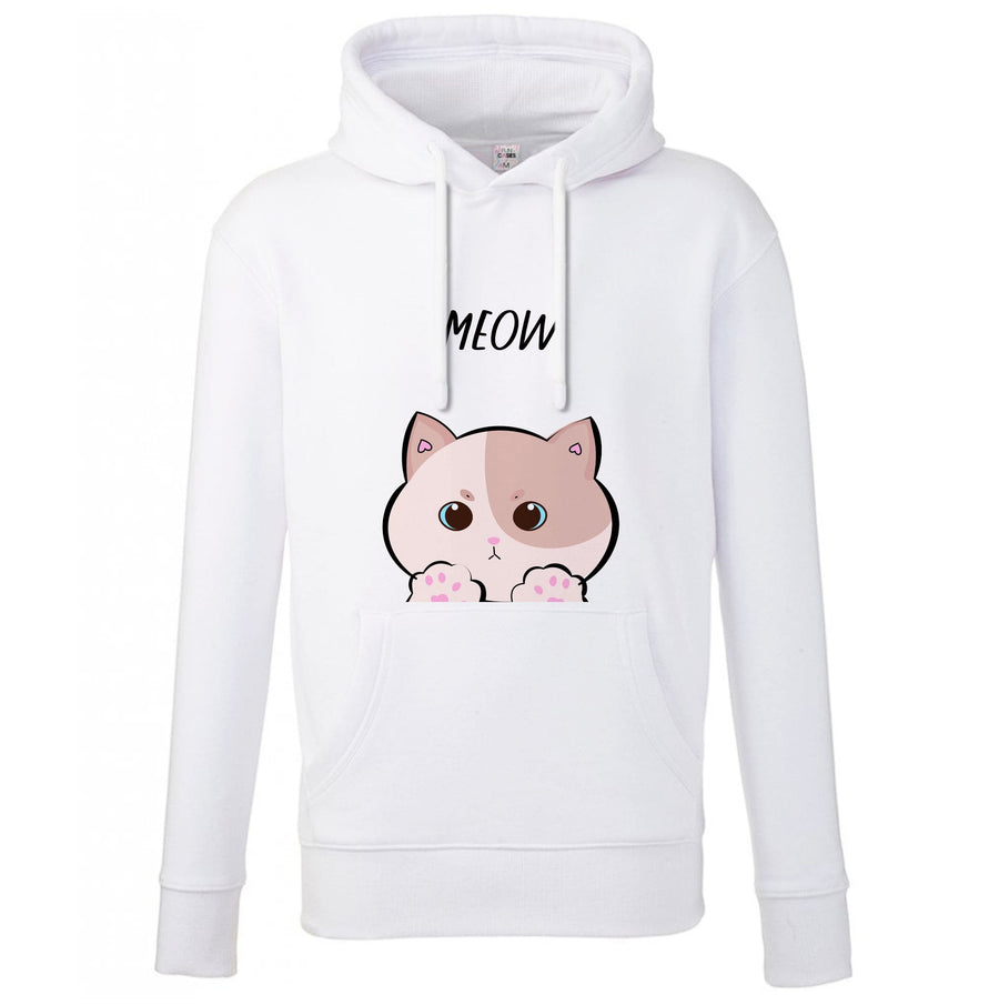 Pale Cat - Cats Hoodie