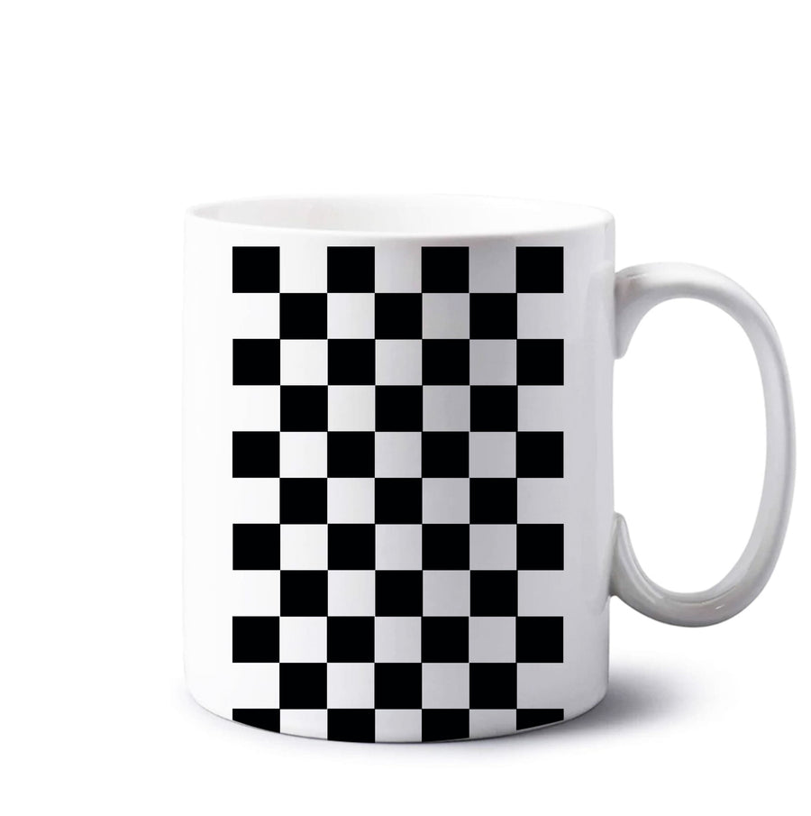 Race Flag - F1 Mug