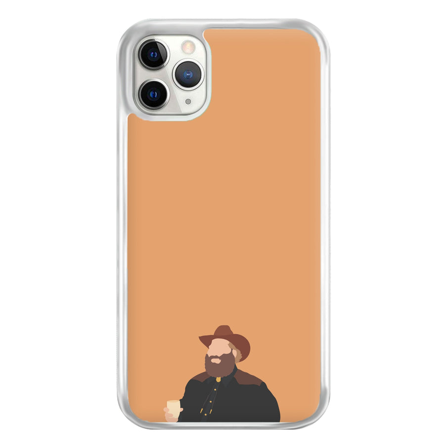 Billy - The Tourist Phone Case
