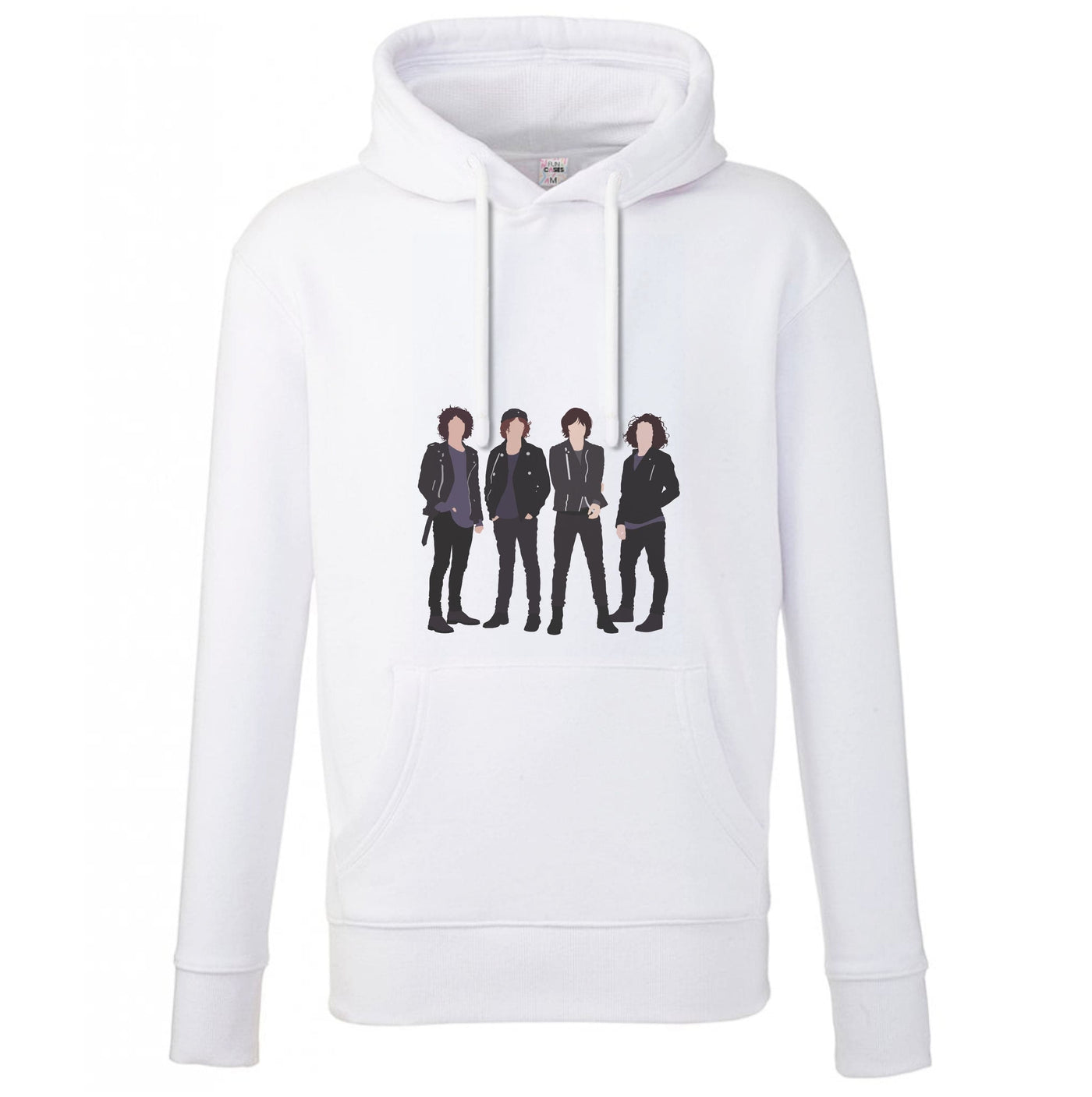 Group - Catfish And The Bottlemen Hoodie