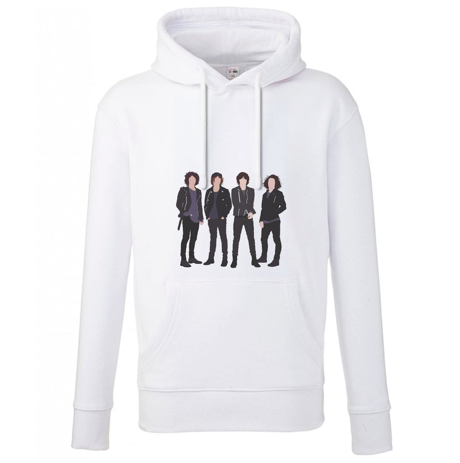 Group - Catfish And The Bottlemen Hoodie
