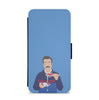 Ted Lasso Wallet Phone Cases