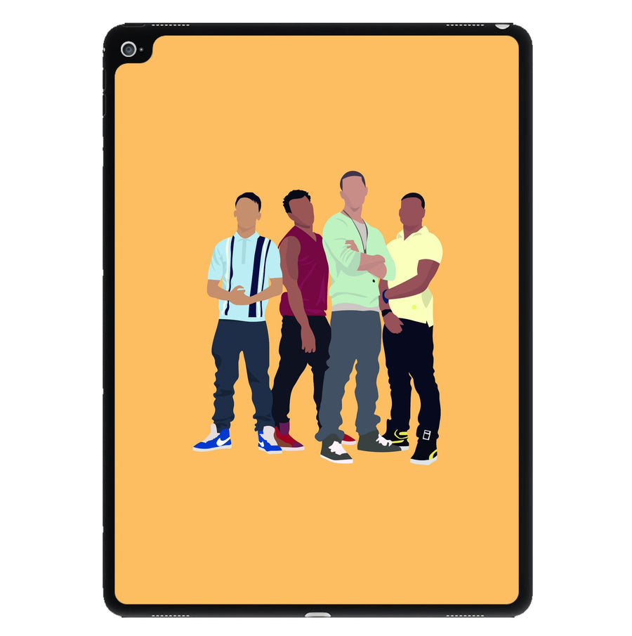 Band - JLS iPad Case